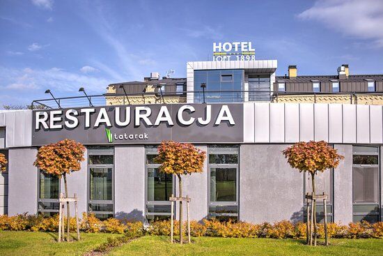 Restauracja Tatarak